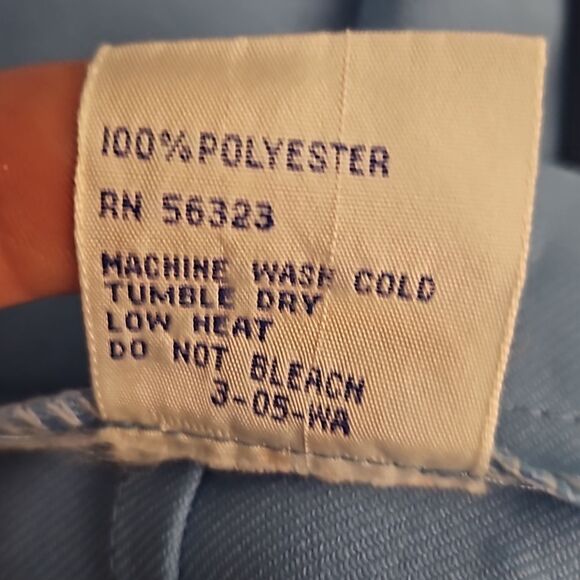 Rare Vintage 80's Orange Swoosh Nike Tennis Skirt - Small - Picture 6 of 6